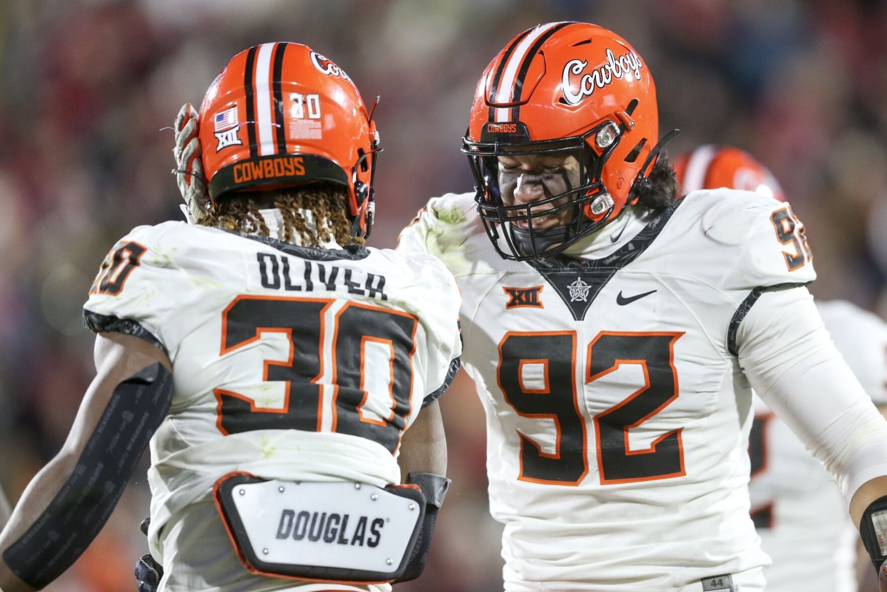 Bedlam: Oklahoma vs Oklahoma State